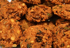 Masala vada