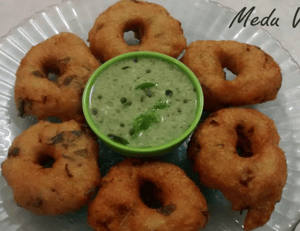 Medu Vada