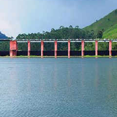 Mullaperiyar Dam