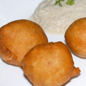 Mysore bonda