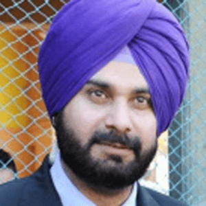 Navjot Singh Siddhu