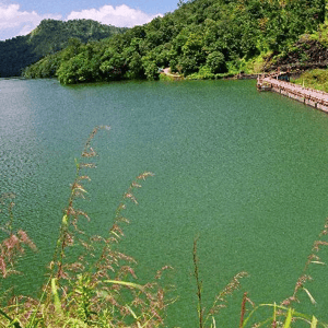 Ponmudi Dam