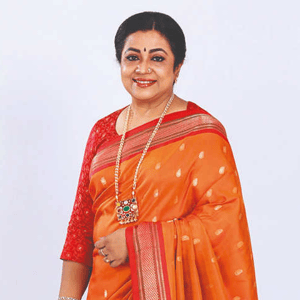 poornima bhagyaraj