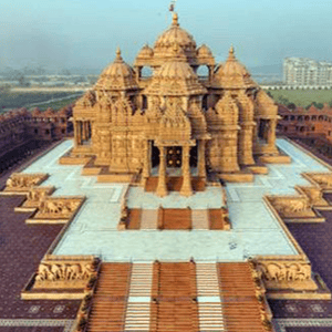 Somnath and Dwarka Temple