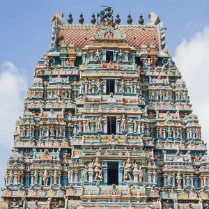 Sri Kailasanathar Temple