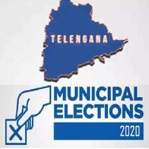 telangana-municipal-elections