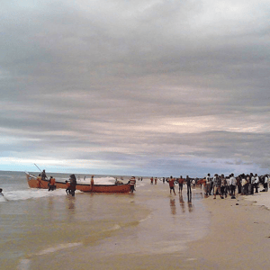 Versova Beach