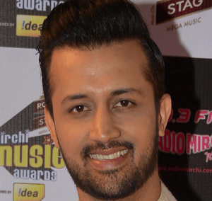 Atif Aslam