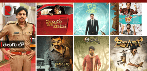 Movie releases @ 2022