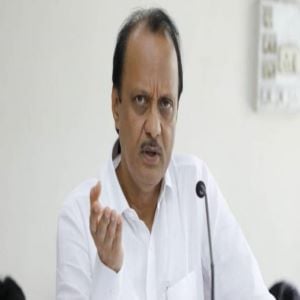 Sharad Pawar group complained about Ajit Pawar in EC