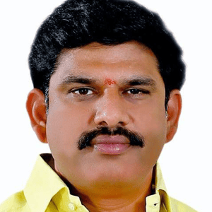 Will Yeluri Sambasiva Rao score a hat-trick?