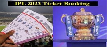 TATA IPL 2023 Tickets, Teams, Schedule @  - Official Ticketing  Partner