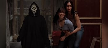 STAB franchise role in Scream 6 : r/Scream