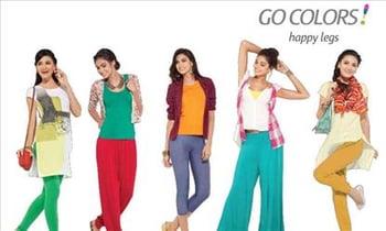 This Festive Season Step out in Style with Go Colors