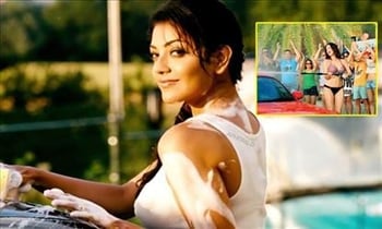 Xxx Video Kajal Handi - OMG... Kajal Aggarwal filling shoes of Porn Actress Sunny Leone