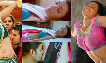 Kajal Sex Videos In Telugu - Kajal s old Telugu movies are coming to Tamil for the sake of her glamour