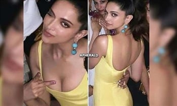 Deepika Sex - Deepika Padukone in Lace Two-Piece Bikini Exposing Sex Appeal while  shooting - UNSEEN HOT PICS Inside