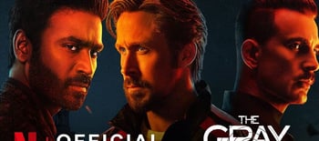 The Gray Man trailer: Chris Evans and Ryan Gosling face off, Dhanush  appears too