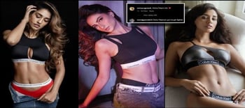 The many ways Disha Patani wears her Calvin Klein sports bra