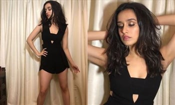 Shraddha Kapoor X Sexy - What dress are you wearing? You look like Porn Star...