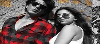 EXCLUSIVE: Shah Rukh Khan and Suhana Khan gear up for their first  collaboration; SRK & Siddharth Anand to produce