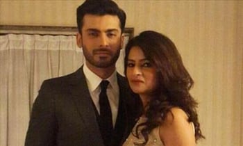 7 Cute Facts Of Fawad And Sadaf Khan S Relationship