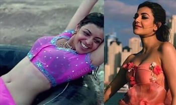 Telugu Samantha Kajal Sex Videos - Kajal still possess the same hotness and sex appeal