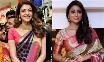 KAJAL AGGARWAL and SHRIYA have started to MAKE MONEY like t