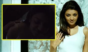 Kajal Df Viods - Kajal Aggarwal Scandal Video Leaked ?