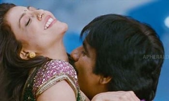 Ravi Teja Kajal Sex - Kajal s miss with Ravi Teja