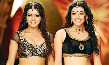Telugu Samantha Kajal Sex Videos - Kajal s hip, Samantha s thighs and now Raashi s Oomph factor
