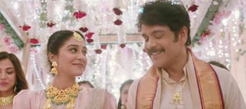 Kalyan jewellers 2025 ad nagarjuna