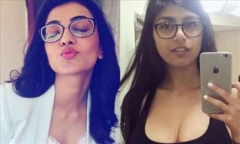 Www Xxx Kajai Mco - Kajal looks like a Porn Star?