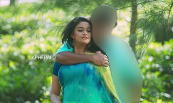 350px x 210px - OMG Those Leaked Photos are not Mine - Keerthi Suresh gets panicked