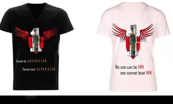 mahesh babu t shirts online