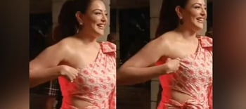 Kajal Bf Videos - Oops Kajal Aggarwal Caught HOT at Embarrassing Moment