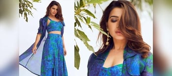 Samantha Akkineni is drop-dead gorgeous on just another day at the