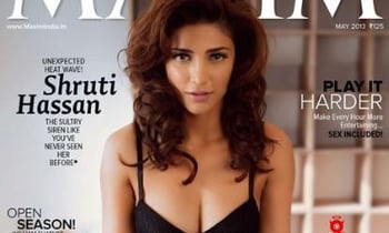 Sruti Hasan Porn Sex - Pretty Shruti s near porn poses