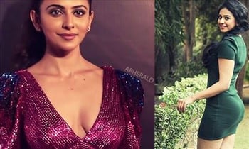 Rakul Preet Doing Sex - Rakul Preet feels Shameful about her latest movie...