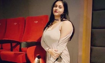 Namitha Fucking Big Boss - Namitha is back