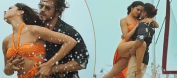 Depika Padukone Xvideos Com - Saffron Bikini Controversy - Deepika Padukone and SRK in Trouble