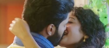 Sai Pallavi Mms Leaked Video - Sai Pallavi FIRST LIP KISS with HIM...