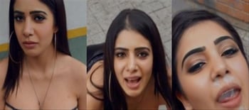 Thmanasex - Samantha Porn Movie Sold for Rs 25000 - Huge Demand...