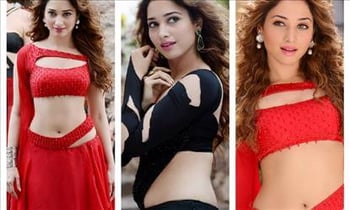 Tamannah Porn - A Soft Porn actress joins TAMANNAAH s Triple A movie...