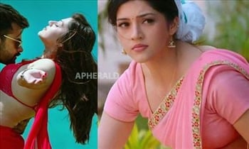 350px x 210px - From Oozing Sex Appeal to THIS ... Mehreen Pirzada SHOCKS - PHOTO INSIDE
