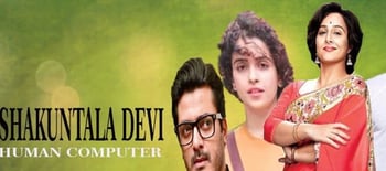 Shakuntala devi movie discount online