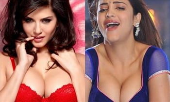 Xxx Of Shruti Hasan - Inside Talk :: Shruti Haasan is the new Sunny Leone - Turning out to be  Soft Porn