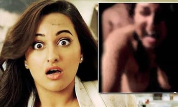 350px x 210px - Watch : Sonakshi having sex with John Abraham? - SEXY MMS LEAKED