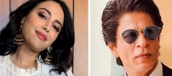 Sharukhan Xxx Video - Swara Bhaskar: Shahrukh Khan ruined my love life...