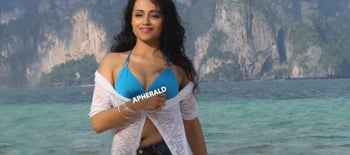 Heroines Sex Blue Movies Trisha - Trisha to try such roles